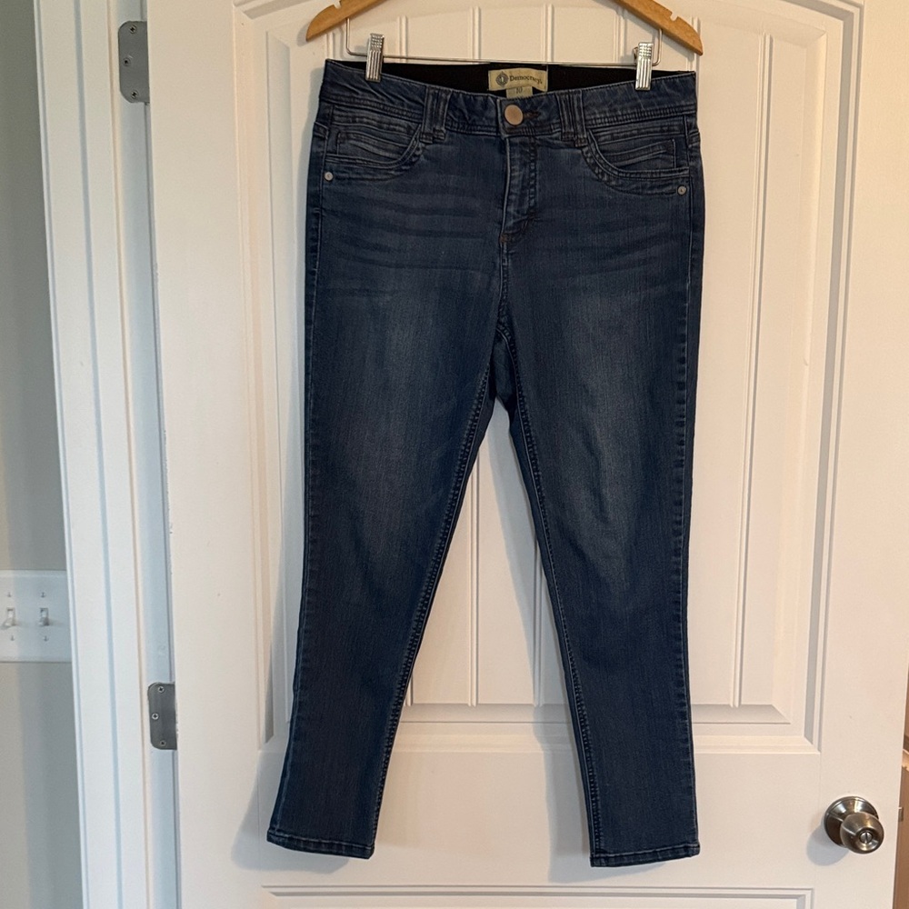Democracy Ab Technology Jeans Size 10